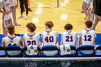 022726 Wylie Varsity Boys Basketball vs El Pao Andress Area by Kerr