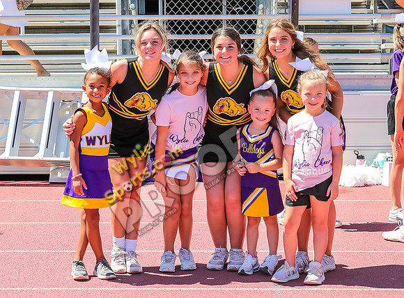 09-18-22 Wylie Big vs Little Game RK-25-2