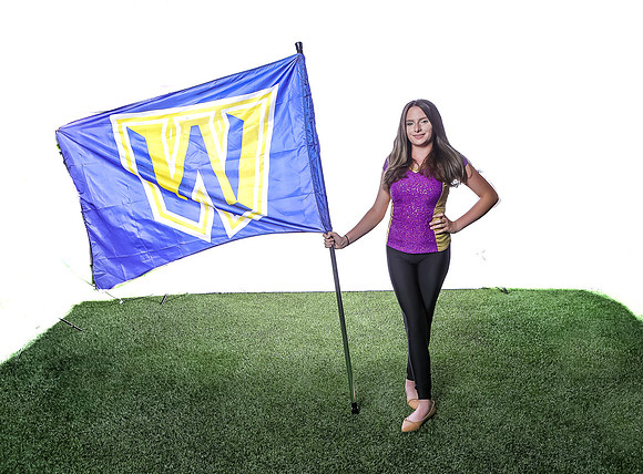 8-27-2024 Wylie Flags TS-489