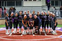 041426 Wylie Varsity Softball vs Abilene High by Kerr