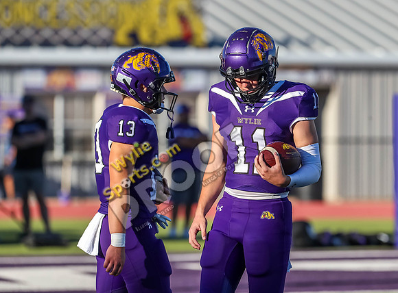 09-27-24 Wylie vs WF Legacy RK-15