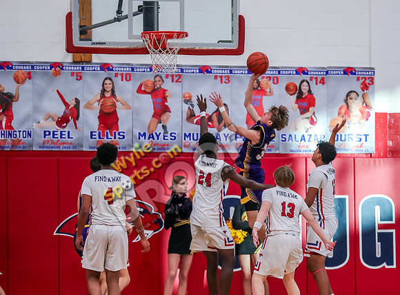 01-21-25 Wylie vs Cooper JV Basketball RK-542