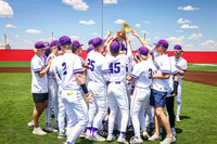 050226 Wylie Varsity Baseball vs Lub Coronado Bi-District by Kerr
