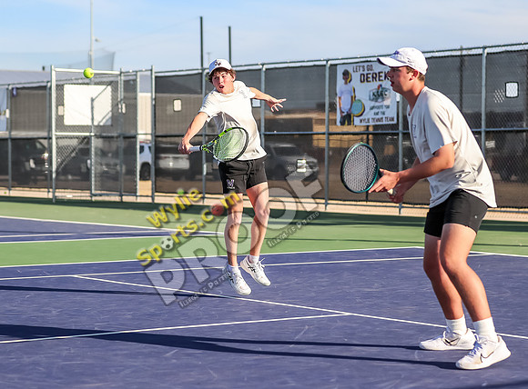 02-26-25 Wylie Tennis RK-518