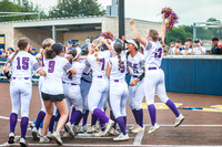 051526 Wylie Varsity Softball vs Brewer Reg Final by Kerr