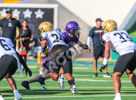 08-24-24 Wylie vs Abilene High Football Scrimmage RK-105