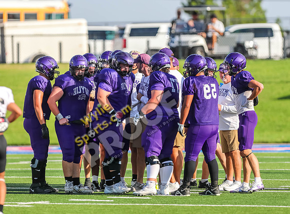 08-24-24 Wylie vs Abilene High Football Scrimmage RK-97