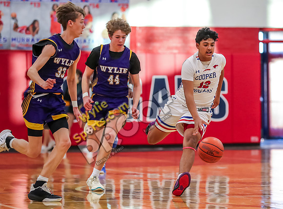 01-21-25 Wylie vs Cooper JV Basketball RK-543