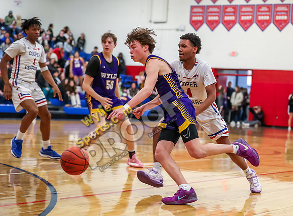 01-21-25 Wylie vs Cooper JV Basketball RK-619