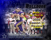 2005 Football Book Pages