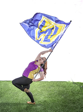 8-27-2024 Wylie Flags TS-533