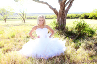 Laney's Sr Shoot at Rock Farm