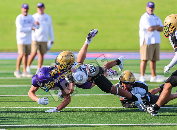08-24-24 Wylie vs Abilene High Football Scrimmage RK-141