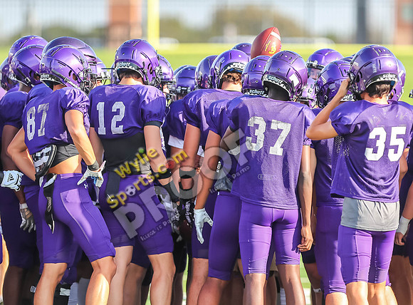 08-24-24 Wylie vs Abilene High Football Scrimmage RK-72