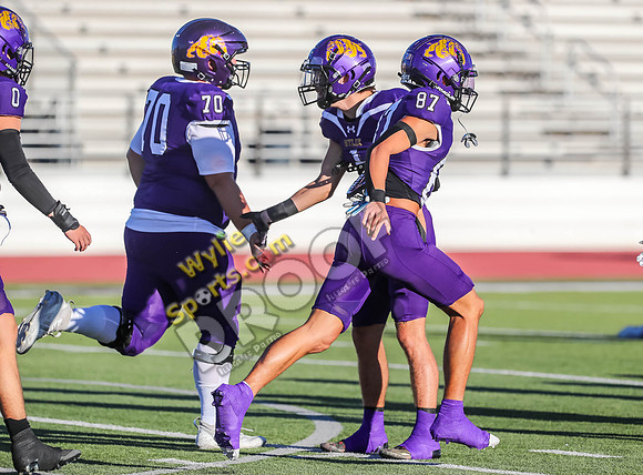 09-27-24 Wylie vs WF Legacy RK-16