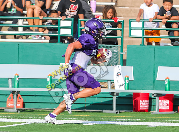08-24-24 Wylie vs Abilene High Football Scrimmage RK-164
