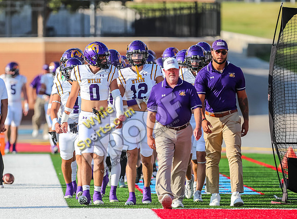 09-12-24 Wylie at Lubbock Coronado RK-14