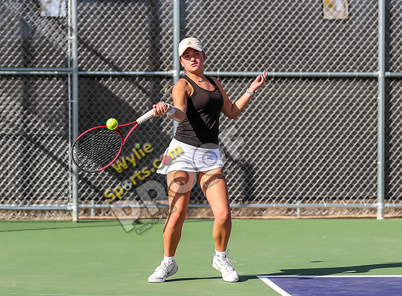 02-26-25 Wylie Tennis RK-351