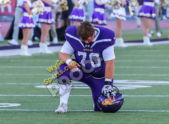09-27-24 Wylie vs WF Legacy RK-165
