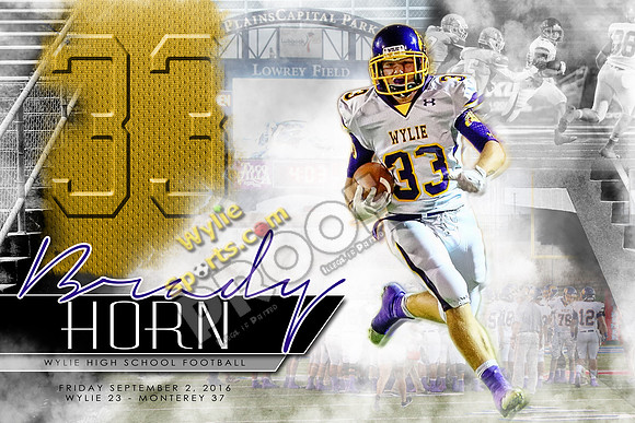 POSTER_MONTEREY_01HORN