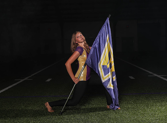 08-27-24 Wylie Flag Core RK-19