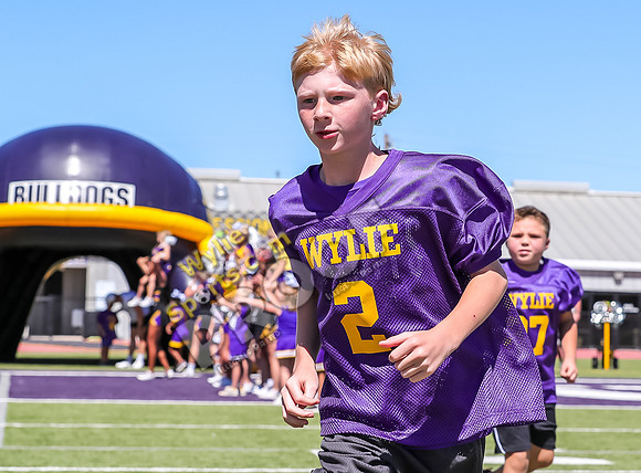 09-18-22 Wylie Big vs Little Game RK-111-2