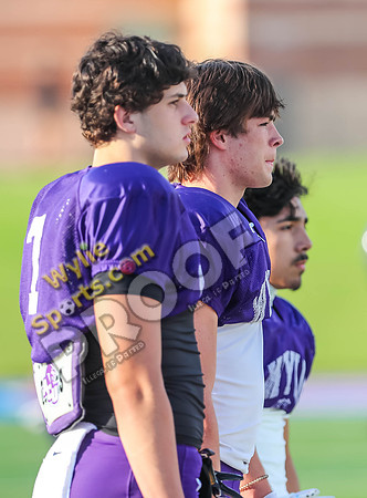 08-24-24 Wylie vs Abilene High Football Scrimmage RK-43