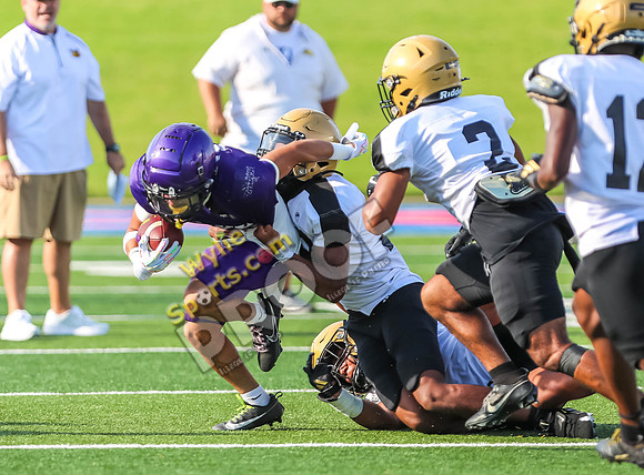 08-24-24 Wylie vs Abilene High Football Scrimmage RK-153