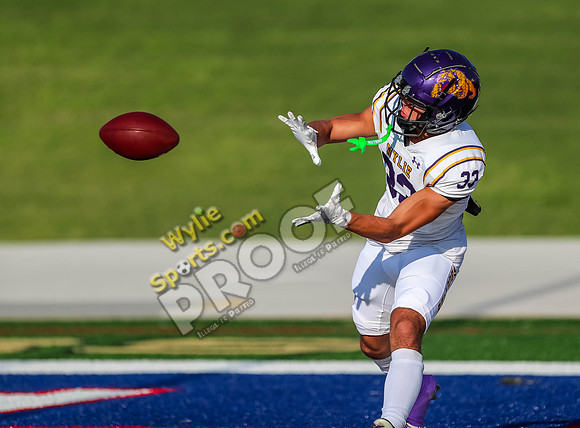 09-12-24 Wylie at Lubbock Coronado RK-30