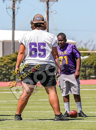 09-18-22 Wylie Big vs Little Game RK-187-2