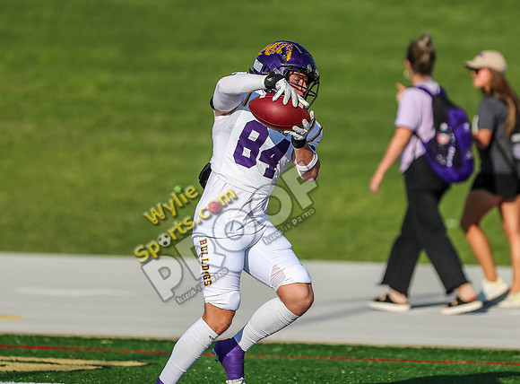 09-12-24 Wylie at Lubbock Coronado RK-42
