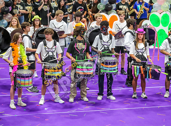 10-04-24 Wylie Blackout Pep Rally RK-358