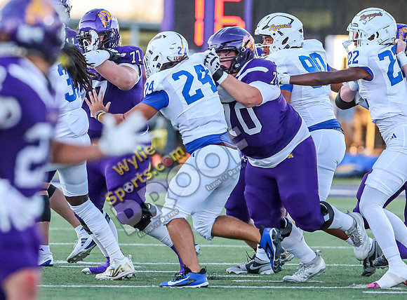 09-27-24 Wylie vs WF Legacy RK-233