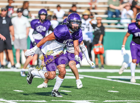 08-24-24 Wylie vs Abilene High Football Scrimmage RK-204
