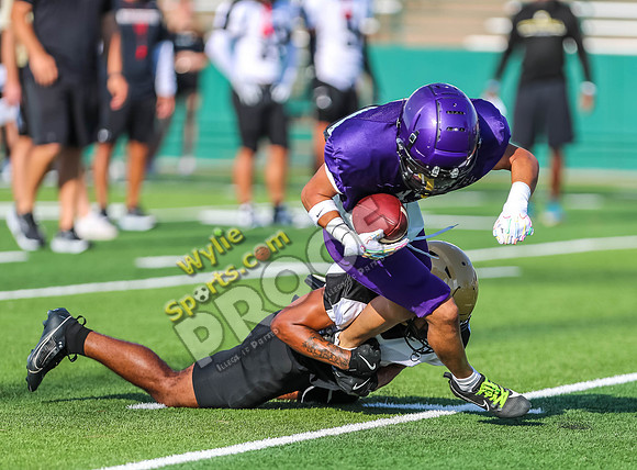 08-24-24 Wylie vs Abilene High Football Scrimmage RK-171