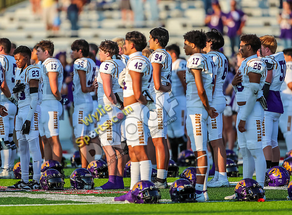 09-12-24 Wylie at Lubbock Coronado RK-130