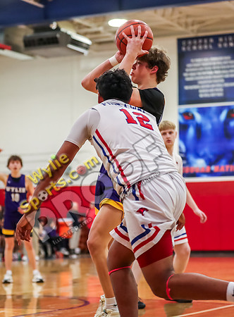 01-21-25 Wylie vs Cooper JV Basketball RK-568