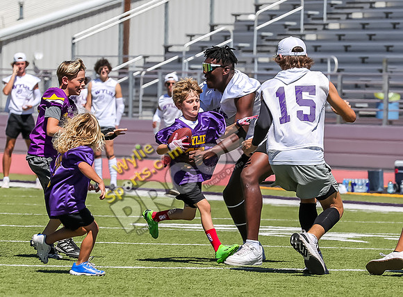 09-18-22 Wylie Big vs Little Game RK-167-2