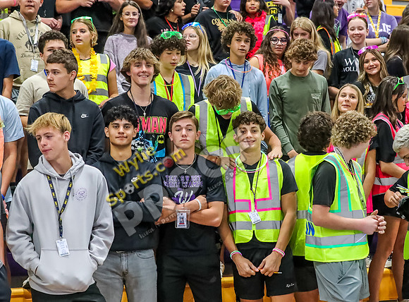 10-04-24 Wylie Blackout Pep Rally RK-14