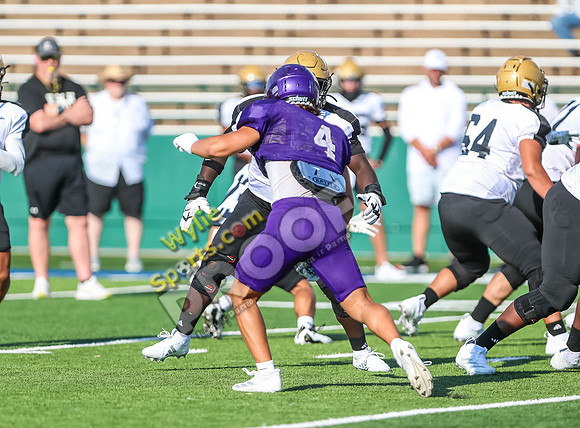 08-24-24 Wylie vs Abilene High Football Scrimmage RK-247