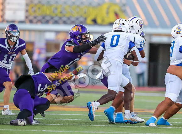 09-27-24 Wylie vs WF Legacy RK-256