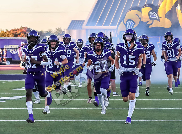09-27-24 Wylie vs WF Legacy RK-150