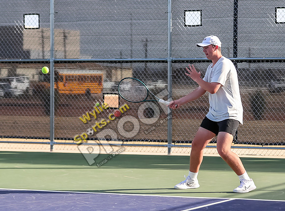02-26-25 Wylie Tennis RK-464