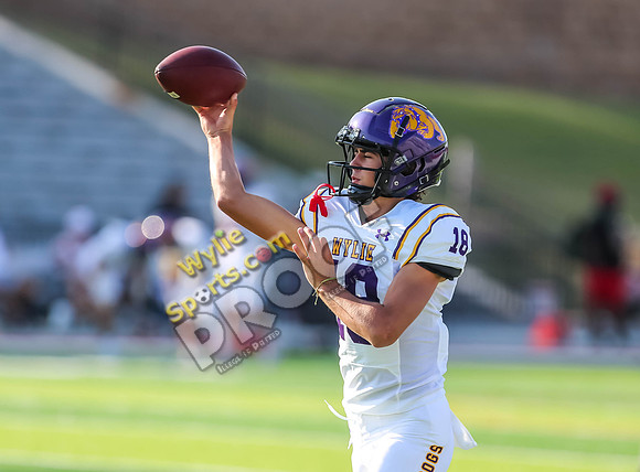 09-12-24 Wylie at Lubbock Coronado RK-1
