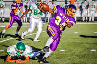 Freshman vs Monahans by Kerr