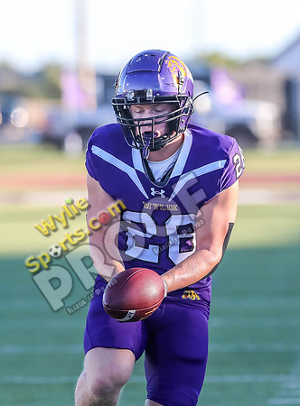 09-27-24 Wylie vs WF Legacy RK-61