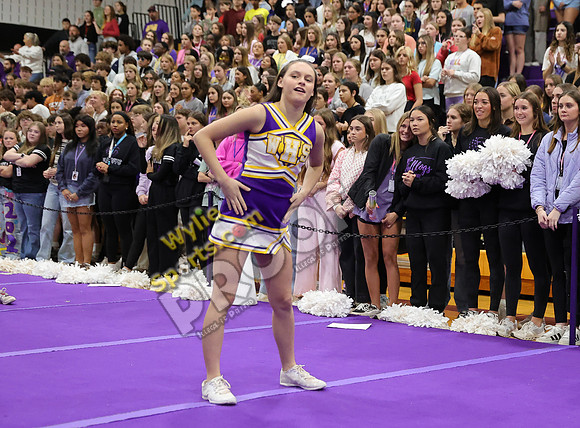 11-8-2024 Pep Rally TS-345