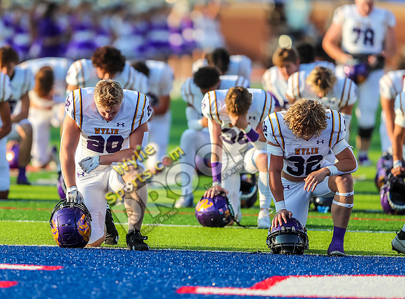 09-12-24 Wylie at Lubbock Coronado RK-121