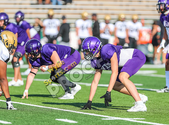 08-24-24 Wylie vs Abilene High Football Scrimmage RK-187