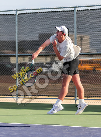 02-26-25 Wylie Tennis RK-406